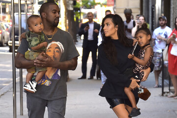 3-летний сын Ким Кардашьян оказался в реанимации: названа причина