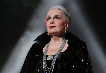 Названы дата и место прощания с актрисой Быстрицкой