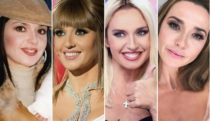 Оксані Марченко - 47: як змінилася скандальна ведуча України