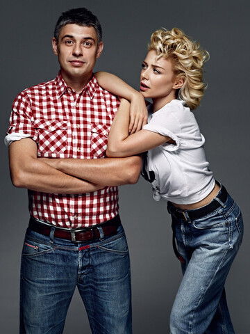 6 лет со дня смерти мужа: какими были Тина Кароль и Евгений Огир