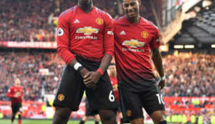 Манчестер Юнайтед - Челсі - 1-1 Хроніка матчу, відео голів