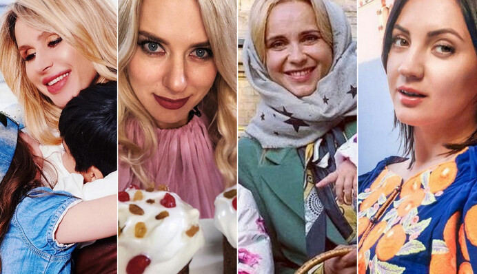 Пасха 2019: как отмечают праздник украинские звезды