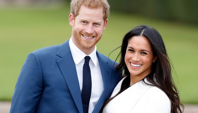 Меган Маркл родила первенца: главное