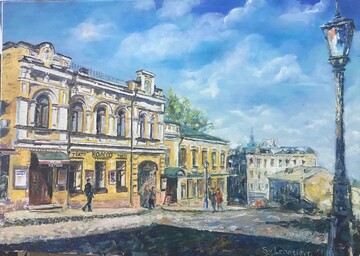 Афиша спектаклей киевского театра 