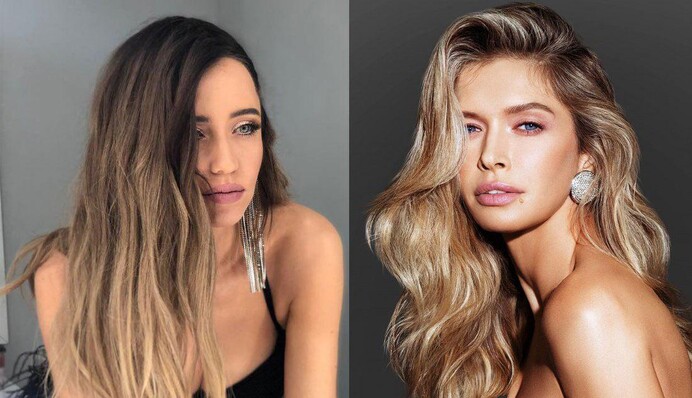 Дорофеева и Брежнева устроили жаркие танцы на столе