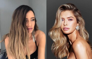 Дорофеева и Брежнева устроили жаркие танцы на столе