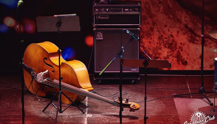 Caribbean Club Concert Hall приглашает на лучшие джазовые концерты мая