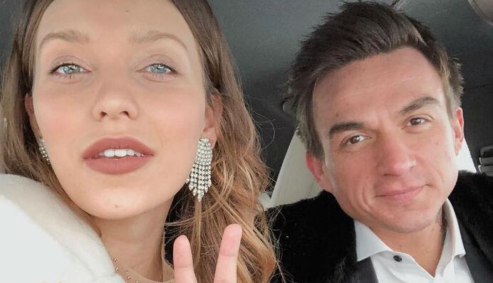 Протер весь правый бок: муж Регины Тодоренко попал в ДТП