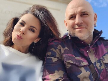 Любимая Настечка: Потап трогательно обратился к Каменских в ее день рождения