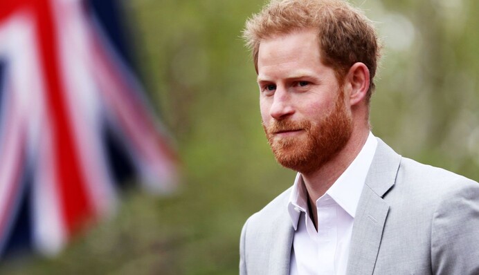 Горжусь женой: принц Гарри эмоционально прокомментировал рождение сына