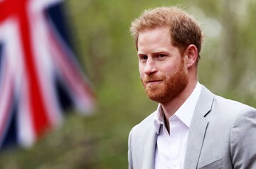 Горжусь женой: принц Гарри эмоционально прокомментировал рождение сына