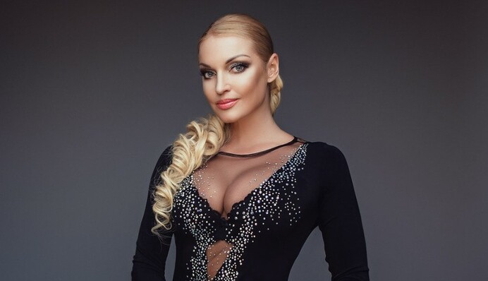 Жгите: Анастасия Волочкова обратилась к хейтерам в соцсети