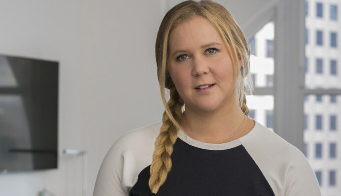 Эми Шумер родила первенца: трогательное фото