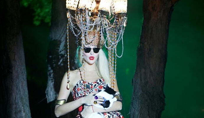 Муха-повторюха: Полякова 