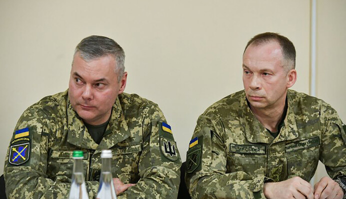 Смена руководителя военной операции на Донбассе: зачем это нужно