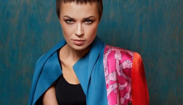 Жена украинского нардепа засветилась на страницах итальянского глянца