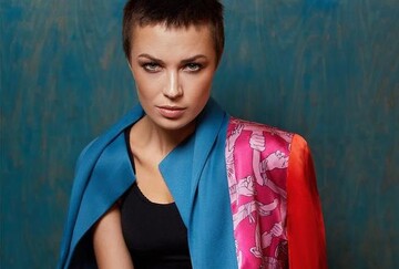 Жена украинского нардепа засветилась на страницах итальянского глянца