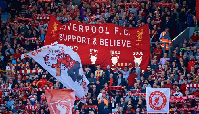 You'll never walk alone: как 