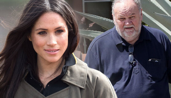 Отец Меган Маркл трогательного прокомментировал рождение внука