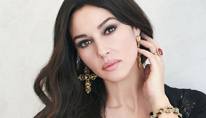 54-летняя Моника Беллуччи снялась для глянца