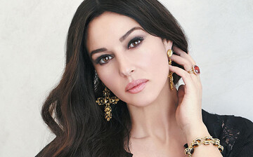 54-летняя Моника Беллуччи снялась для глянца