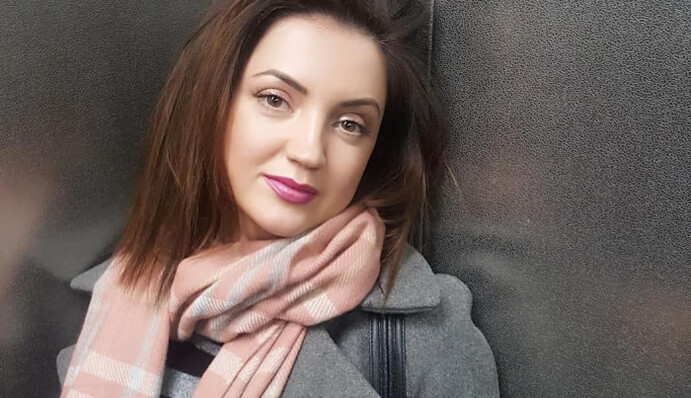 Оле Цибульской после угона авто стали поступать угрозы