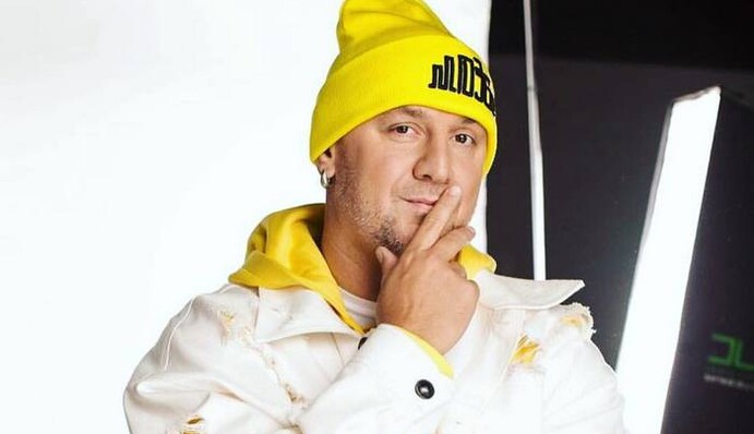 Не узнать: Потап в день своего рождения поделился уникальными фото