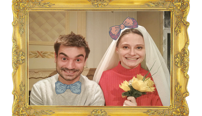 В Киеве покажут спектакль «Одесса. Безумная любовь»