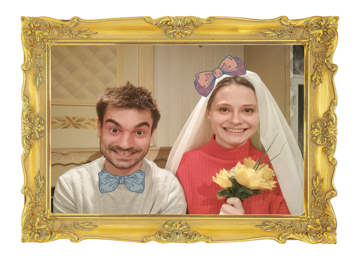 В Киеве покажут спектакль «Одесса. Безумная любовь»