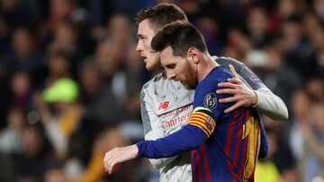 Ливерпуль - Барселона - 4-0 Хроника матча, видео голов