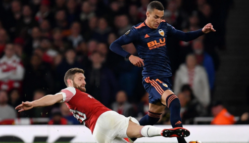 Валенсія - Арсенал - 2-4 Хроніка матчу, відео голів