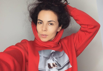 Я так счастлива: Каменских трогательно поздравила Потапа с днем рождения