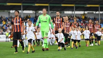 Шахтер - Александрия 2:1 Хроника матча, видео голов