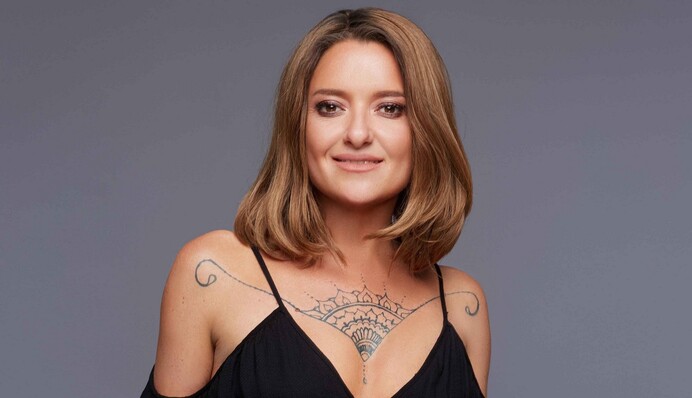 Мир сходит с ума: Могилевская удивила украинцев эротическими фото и видео