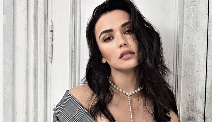 Экс-участница группы Serebro получила серьезную травму на съемках клипа