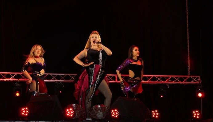 Было круто: российская звезда похвасталась выступлением в ЛДНР