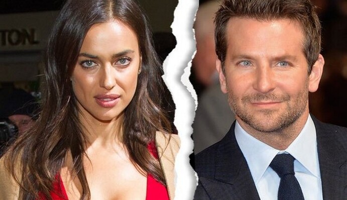 Брэдли Купер и Ирина Шейк расстались: названа причина