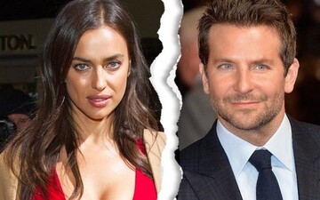 Брэдли Купер и Ирина Шейк расстались: названа причина