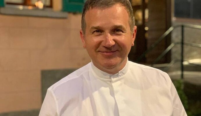 Горбунов умилил сеть трогательным фото с сыном