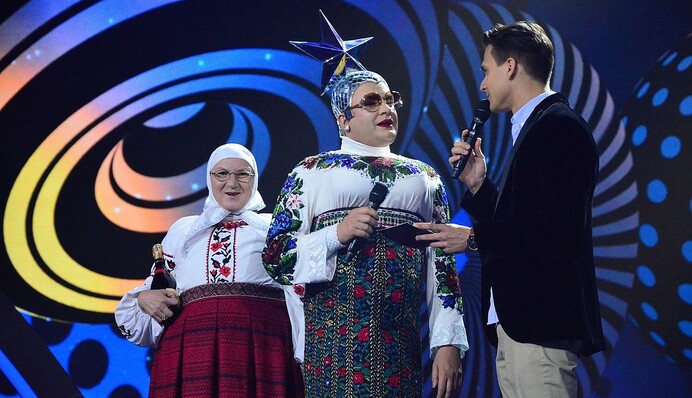 Верка Сердючка и 