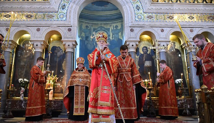 Игра престолов: почему Филарет уходит в оппозицию