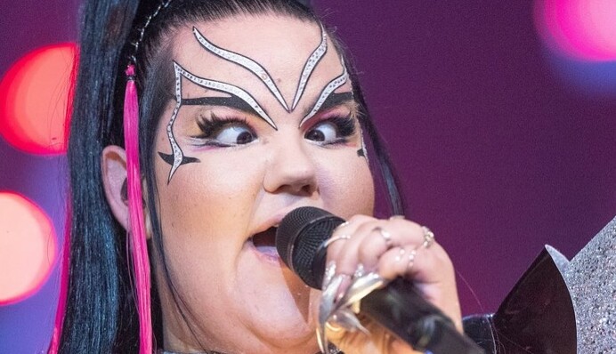 Нетта Барзилай открыла Евровидение-2019 помпезным шоу