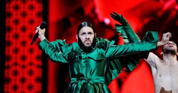 Чудаки Евровидения: 3 самых странных номера первого полуфинала