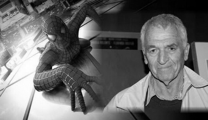 Умер сценарист фильмов о Человеке-пауке