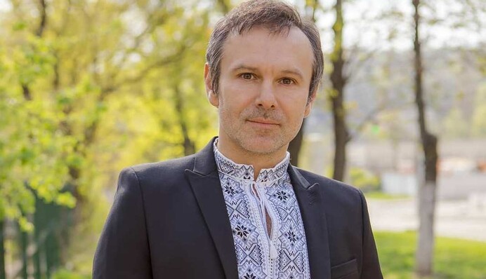 Вакарчук завел официальный Instagram: первое видеообращение певца