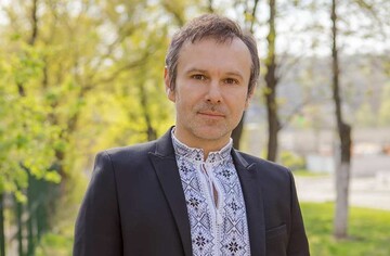 Вакарчук завел официальный Instagram: первое видеообращение певца