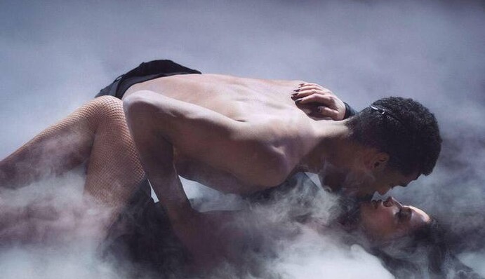 Запрещенный клип украинской певицы Lama покажут по ТВ