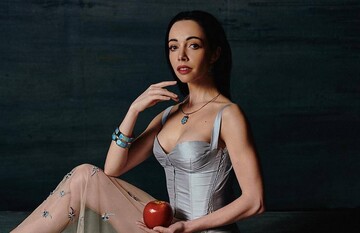 Сходила с ума: звезда 