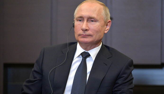 Начхать на Украину: о чем Путин пытается договориться с США