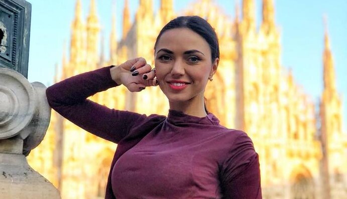 Бeрeмeнна? Солистка 